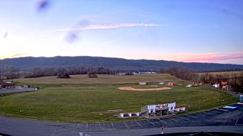 Weather camera view of Fannett-Metal Jr Sr HS.