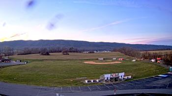 Weather camera view of Fannett-Metal Jr Sr HS.