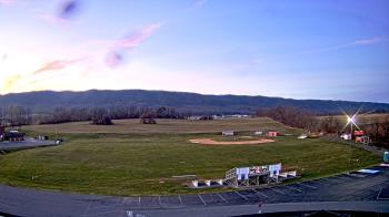 Weather camera view of Fannett-Metal Jr Sr HS.