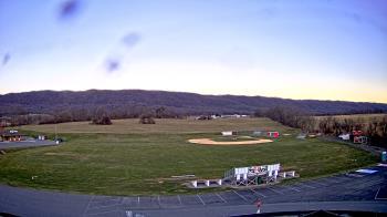 Weather camera view of Fannett-Metal Jr Sr HS.