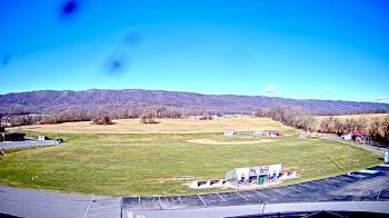 Weather camera view of Fannett-Metal Jr Sr HS.