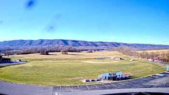 Weather camera view of Fannett-Metal Jr Sr HS.