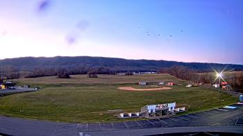 Weather camera view of Fannett-Metal Jr Sr HS.