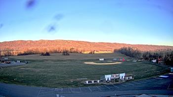 Weather camera view of Fannett-Metal Jr Sr HS.