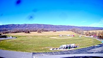 Weather camera view of Fannett-Metal Jr Sr HS.