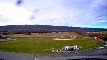 Weather camera view of Fannett-Metal Jr Sr HS.