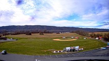 Weather camera view of Fannett-Metal Jr Sr HS.