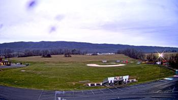 Weather camera view of Fannett-Metal Jr Sr HS.