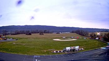 Weather camera view of Fannett-Metal Jr Sr HS.