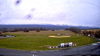 Weather camera view of Fannett-Metal Jr Sr HS.