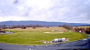 Weather camera view of Fannett-Metal Jr Sr HS.