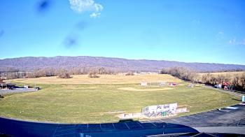 Weather camera view of Fannett-Metal Jr Sr HS.