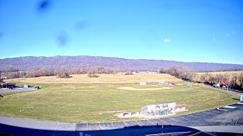 Weather camera view of Fannett-Metal Jr Sr HS.