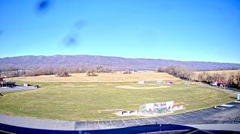 Weather camera view of Fannett-Metal Jr Sr HS.