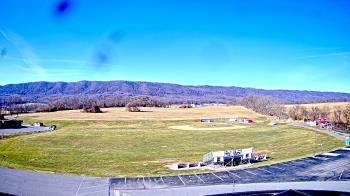 Weather camera view of Fannett-Metal Jr Sr HS.