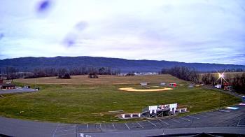 Weather camera view of Fannett-Metal Jr Sr HS.