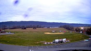 Weather camera view of Fannett-Metal Jr Sr HS.