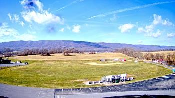 Weather camera view of Fannett-Metal Jr Sr HS.