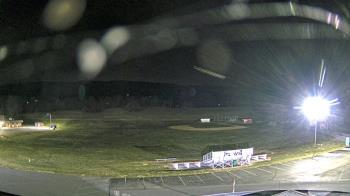 Weather camera view of Fannett-Metal Jr Sr HS.