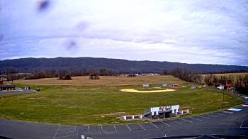 Weather camera view of Fannett-Metal Jr Sr HS.