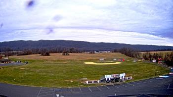 Weather camera view of Fannett-Metal Jr Sr HS.