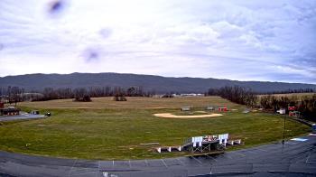 Weather camera view of Fannett-Metal Jr Sr HS.
