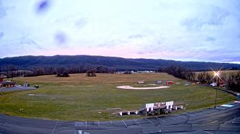 Weather camera view of Fannett-Metal Jr Sr HS.