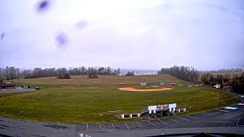 Weather camera view of Fannett-Metal Jr Sr HS.