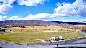 Weather camera view of Fannett-Metal Jr Sr HS.