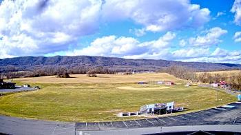 Weather camera view of Fannett-Metal Jr Sr HS.