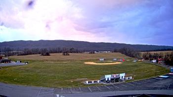 Weather camera view of Fannett-Metal Jr Sr HS.