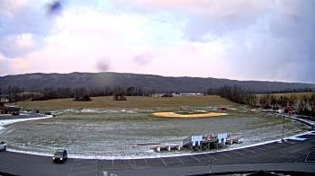 Weather camera view of Fannett-Metal Jr Sr HS.