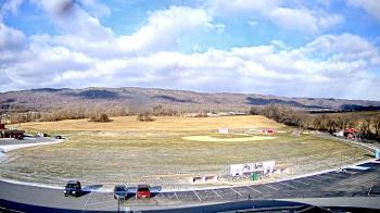 Weather camera view of Fannett-Metal Jr Sr HS.