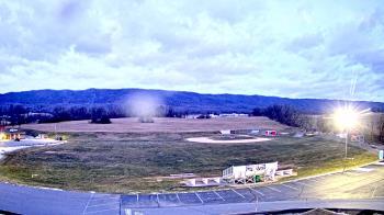 Weather camera view of Fannett-Metal Jr Sr HS.