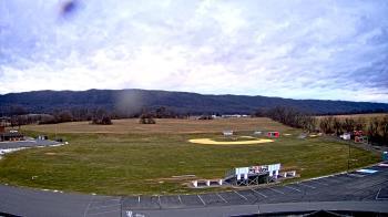 Weather camera view of Fannett-Metal Jr Sr HS.