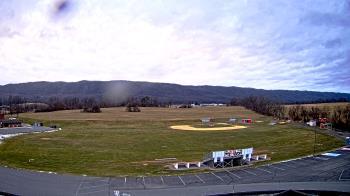 Weather camera view of Fannett-Metal Jr Sr HS.