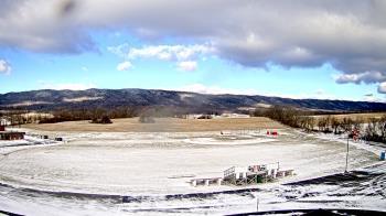 Weather camera view of Fannett-Metal Jr Sr HS.