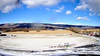Weather camera view of Fannett-Metal Jr Sr HS.