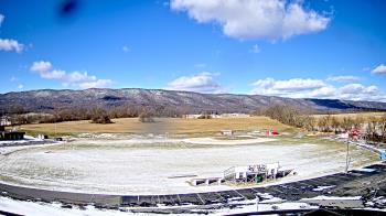 Weather camera view of Fannett-Metal Jr Sr HS.