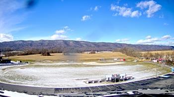 Weather camera view of Fannett-Metal Jr Sr HS.