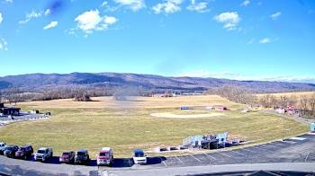 Weather camera view of Fannett-Metal Jr Sr HS.