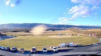 Weather camera view of Fannett-Metal Jr Sr HS.