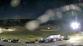 Weather camera view of Fannett-Metal Jr Sr HS.