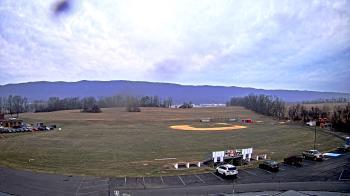 Weather camera view of Fannett-Metal Jr Sr HS.