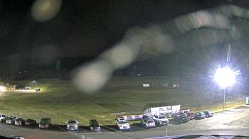 Weather camera view of Fannett-Metal Jr Sr HS.