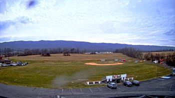 Weather camera view of Fannett-Metal Jr Sr HS.