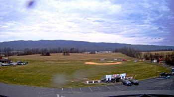 Weather camera view of Fannett-Metal Jr Sr HS.