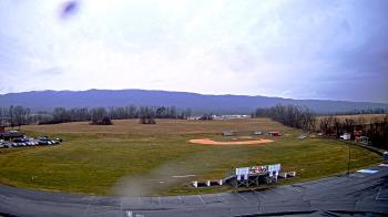 Weather camera view of Fannett-Metal Jr Sr HS.