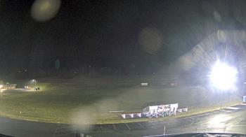 Weather camera view of Fannett-Metal Jr Sr HS.