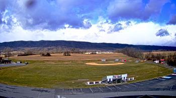 Weather camera view of Fannett-Metal Jr Sr HS.